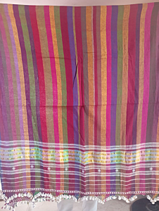 Kutchi Cotton Saree