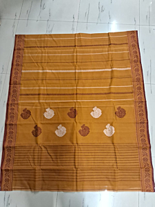 Soft cotton saree