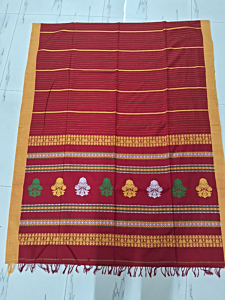 Soft cotton saree