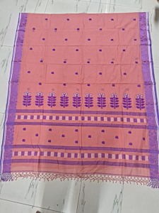 Soft cotton saree