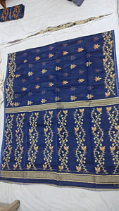 Bengal soft cotton saree 