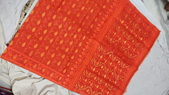 Bengal soft cotton saree 