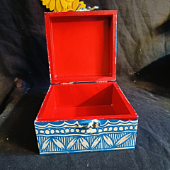Ocean Whisper Jewellery box