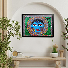 Maa Painting Frame
