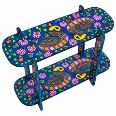 Mithila Swan Side Table
