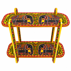 Mithila Gajraj Side Table