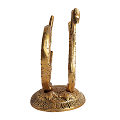 Metal Swan Napkin Holder for Dining Table | Decorative Tissue Paper Stand for Home & Kitchen, BH11655