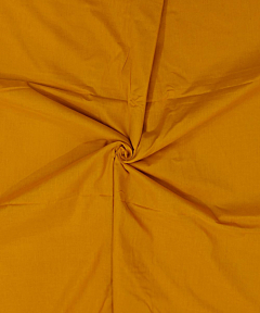 250cm Mustard Sambalpuri Handwoven Single Ikat Shirting Materials SFCSHI2440