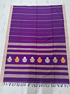 Soft cotton saree