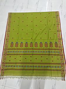 Soft cotton saree