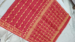 Bengal soft cotton saree 