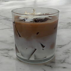 Iced Coffee Candle