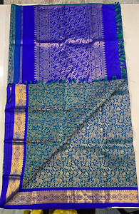 Kanchipuram Silk Saree