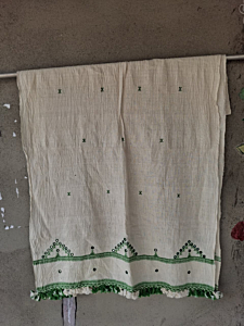 Kutchi Kala Cotton Stole