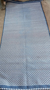 Traditional Indian Wool Carpet
