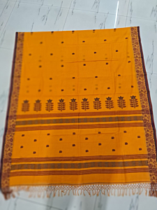 Soft cotton saree