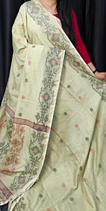 Bengal soft cotton saree 