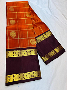 Dharmavaram silk sarees