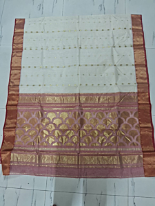 Soft cotton saree