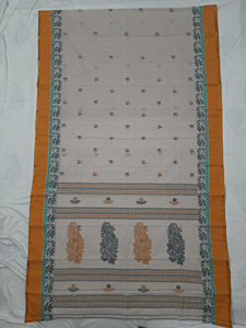 Exclusive Bengal Handloom Cotton Saree