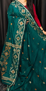 Bengal soft cotton saree