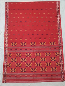 Exclusive Bengal Handloom  Sarees-Teal