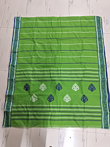 Cotton saree with Blouse Piece