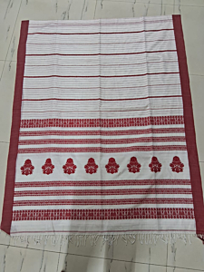 Soft cotton saree