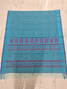Soft cotton saree