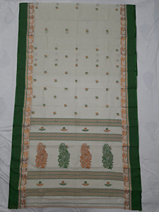 Exclusive Bengal Handloom Cotton Saree