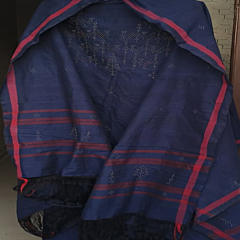 Tangaliya Cotton 3 Piece Suit