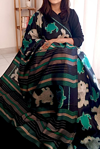 Odisha Silk Saree