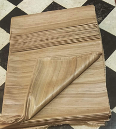 TASSAR RUNNING FABRIC