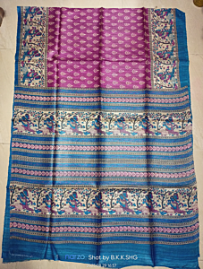HANDLOOM SILK SAREE 