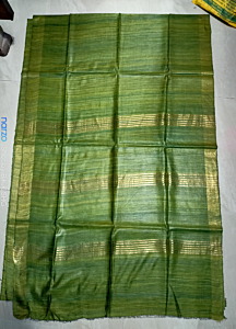 TASAR GHICHA SILK SAREE 