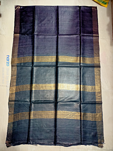 TASAR GHICHA SILK SAREE 