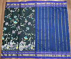 UPPADA SEKO PRINTED SAREE 