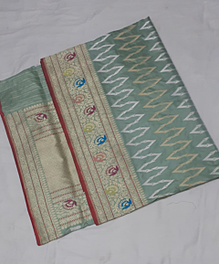 Handloom Banarasi Saree