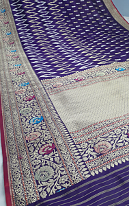 Handloom Banarasi Saree