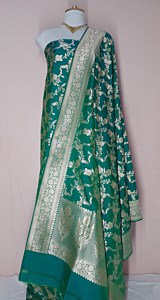 Banarasi dress materials