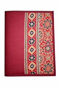 Rajasthani cloth File Folder 