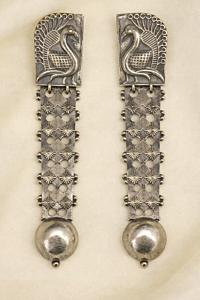 Handmade Tribal art Earrings