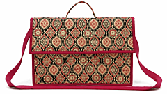 Handmade Rajasthani Printed Laptop Sling Bag