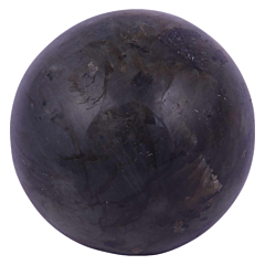 Handmade Labradorite Natural Crystal Ball