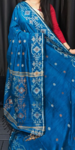Bengal soft cotton saree