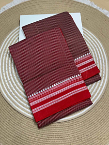 Cotton Saree