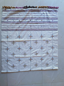 Merino Wool kutchi Dupatta