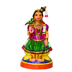 Bala Andal | 14 inches | clay