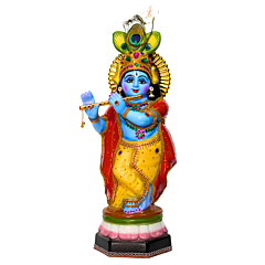 Krishna | 22 inches | Fiber