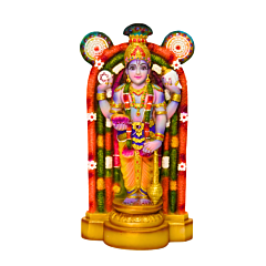 Guruvayur | 13 inches | Fiber